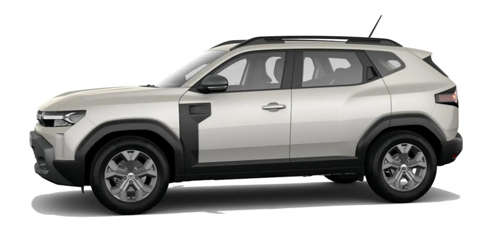 Dacia Duster Expression MHEV WinterP Nav LED Kam 17Z 103 kW ... Beige - 2