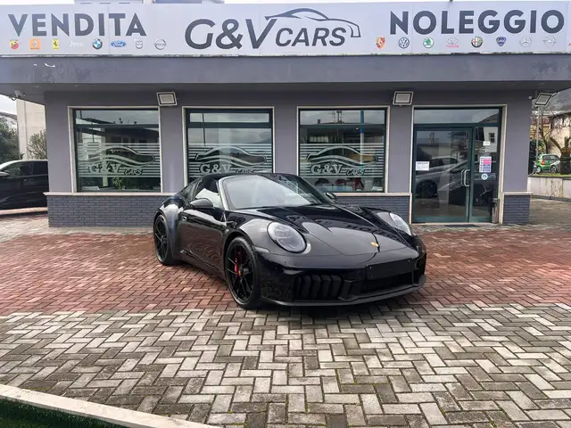 Porsche 992 Targa 4 GTS ACCONTO € 77.000 NOLEGGIO CON RISCATTO NO SCORING