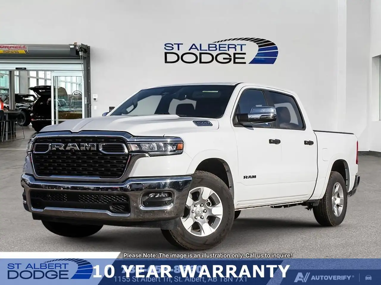 2026 RAM 1500