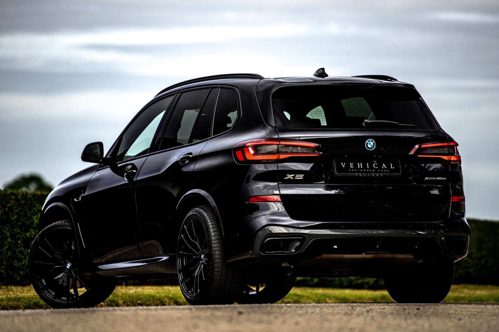 BMW X5 M SPORT 545e - 2022 - Joinsteer - #4