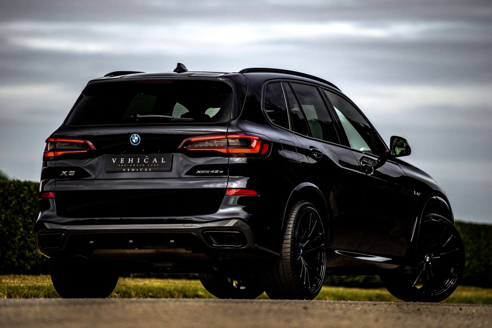 BMW X5 M SPORT 545e - 2022 - Joinsteer - #6