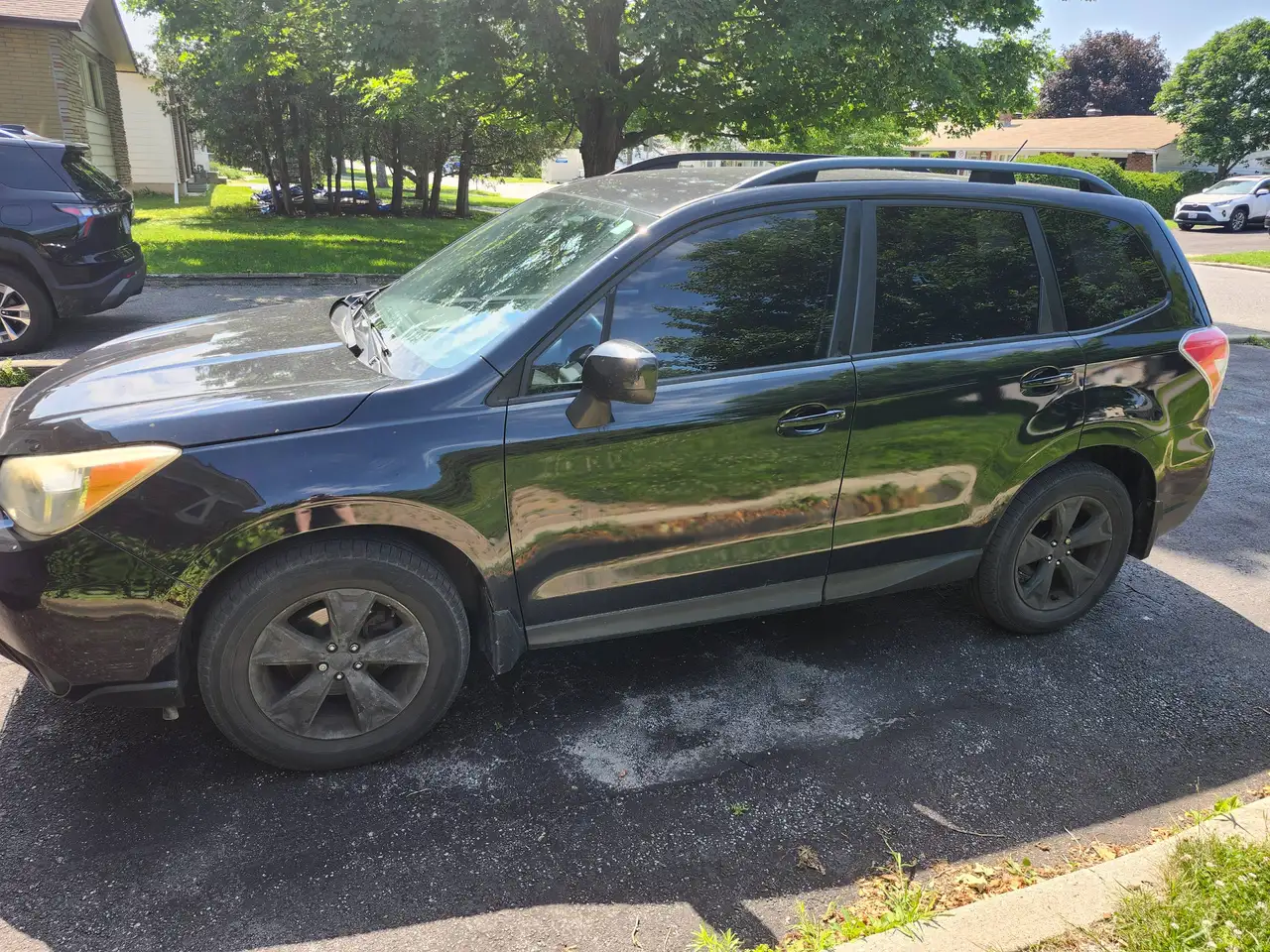 2014 Subaru Forester