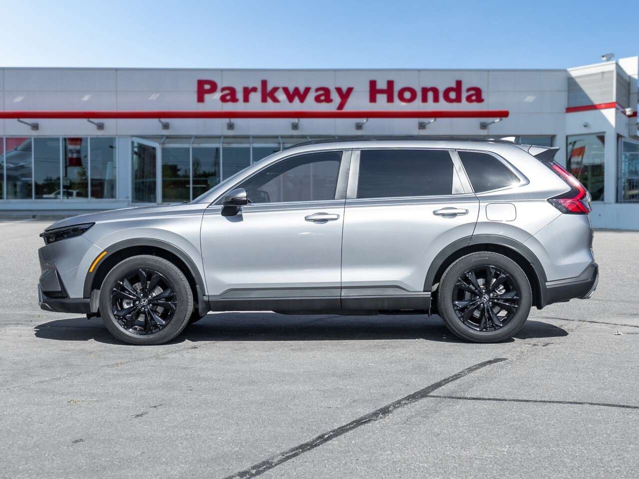 2025 Honda CR-V Touring AWD — снимка 1