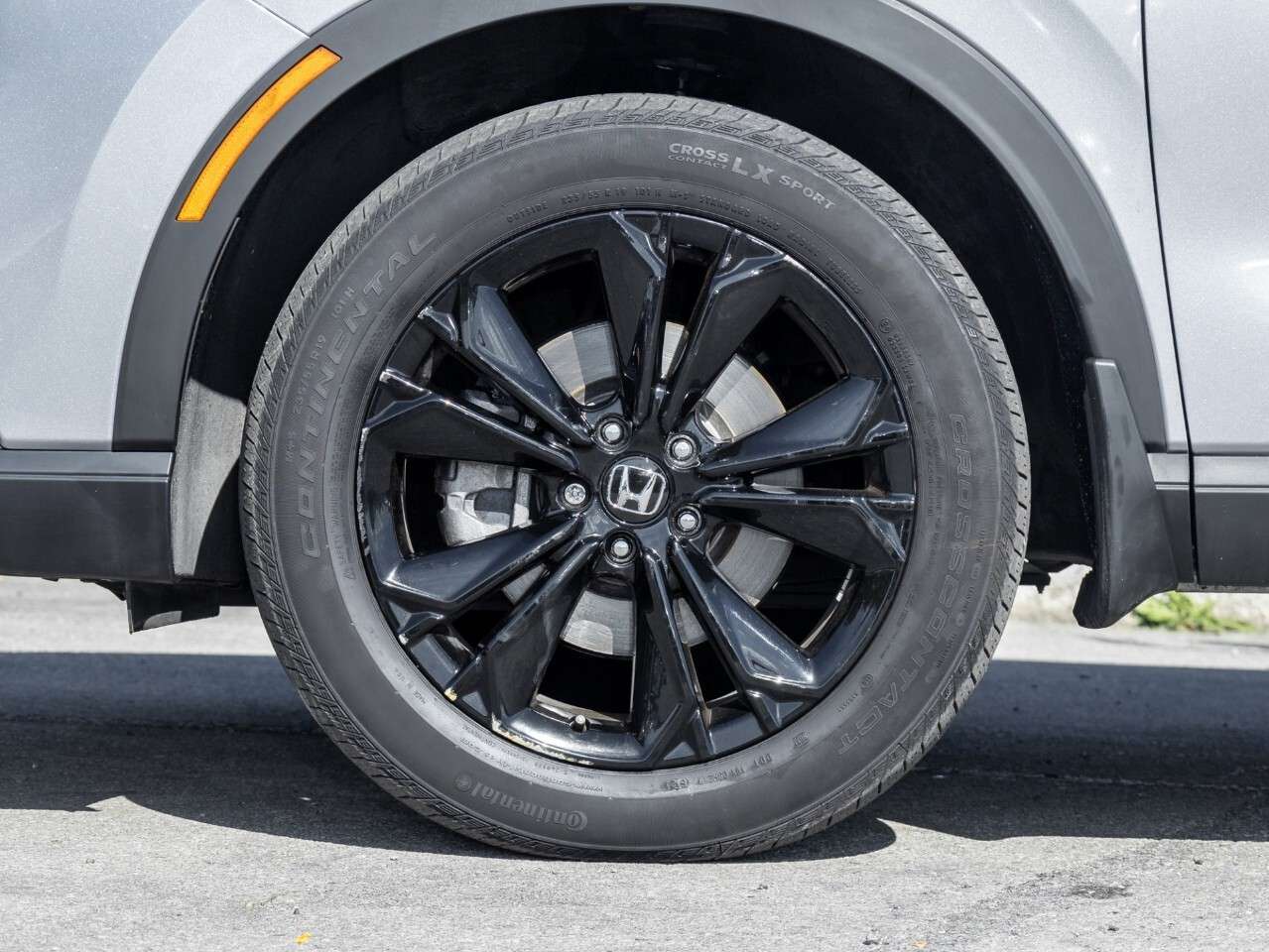 2025 Honda CR-V Touring AWD — снимка 1