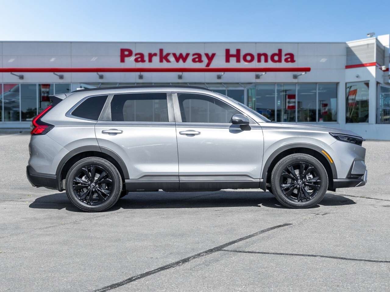 2025 Honda CR-V Touring AWD — снимка 1
