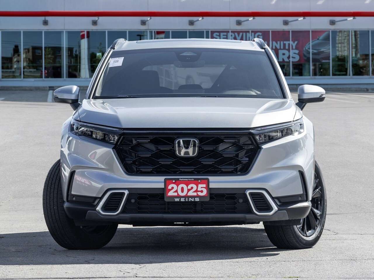 2025 Honda CR-V Touring AWD — снимка 1