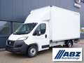 Fiat Ducato 35 180 / Ladebordwand + 10-Zoll-Navi Weiß - thumbnail 1