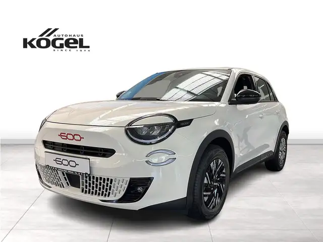 Fiat 600 Elektro RED