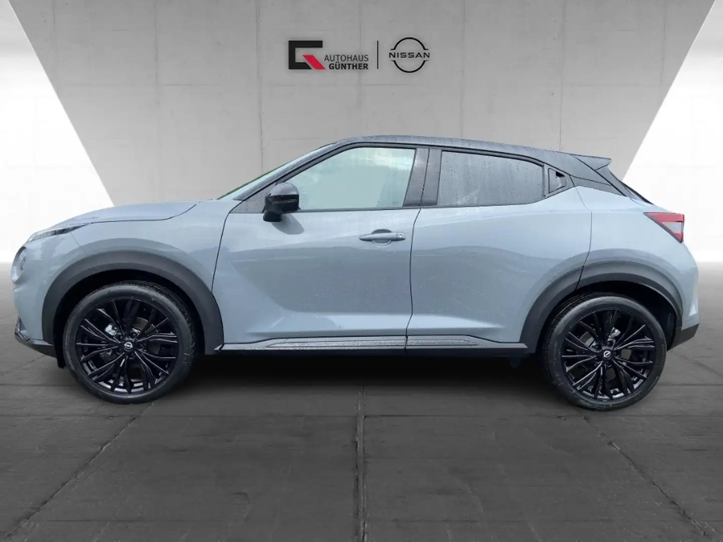Nissan Juke N-SPORT 114PS Automatik Winter/Carplay/360/ Tech / Grigio - 2