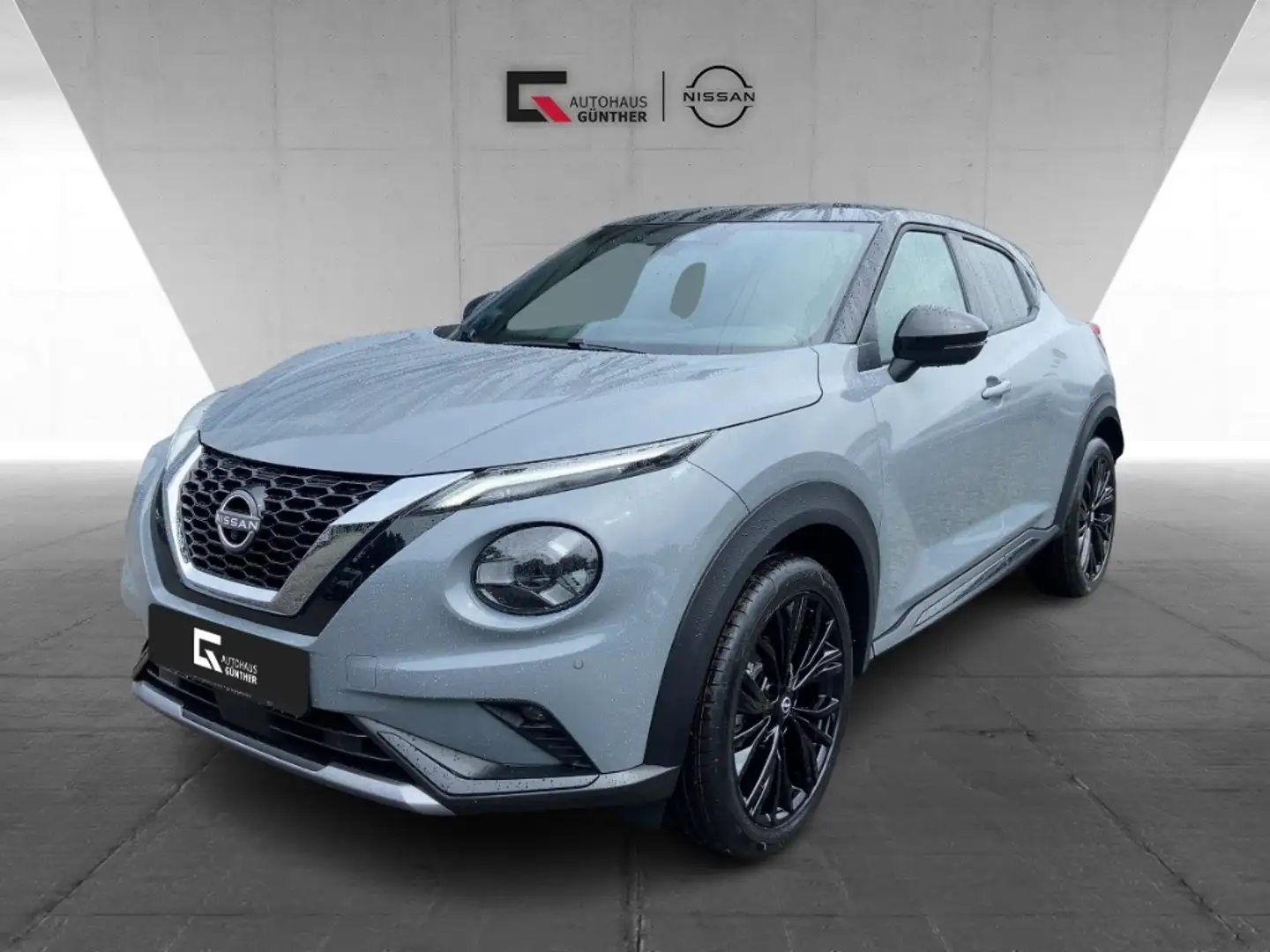 Nissan Juke N-SPORT 114PS Automatik Winter/Carplay/360/ Tech / Grigio - 1