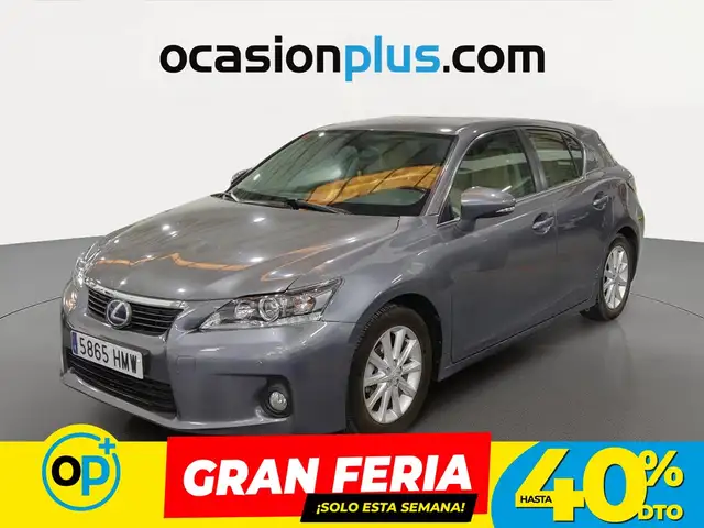 Lexus CT 200h