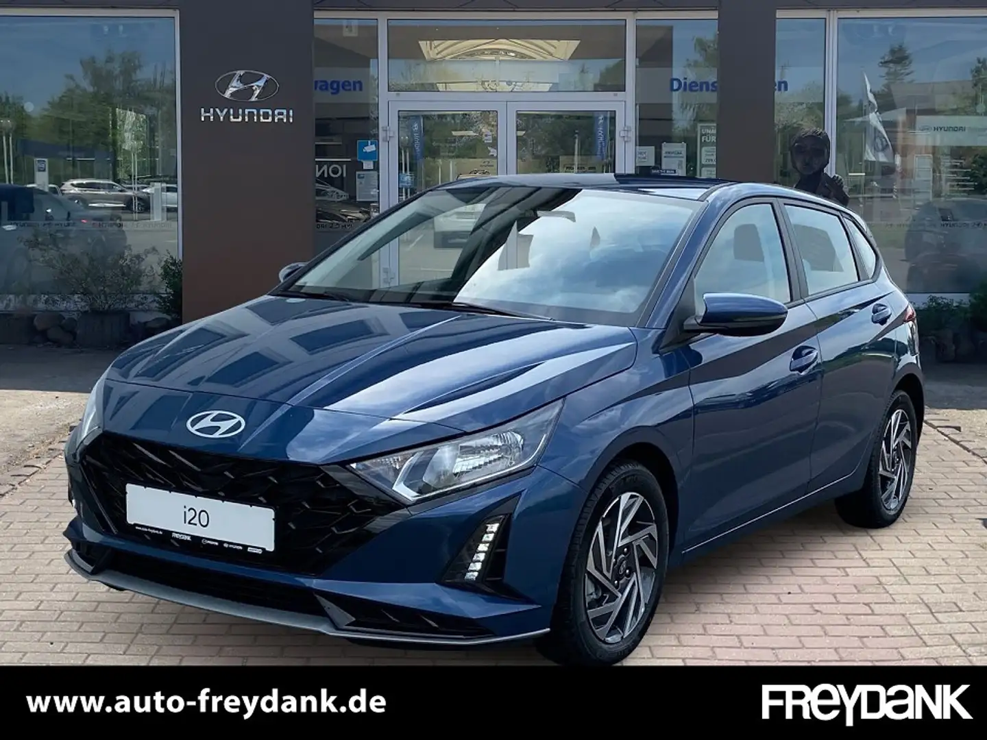 Hyundai New i20 5-Türer 1.0 Benzin (FL) - 1