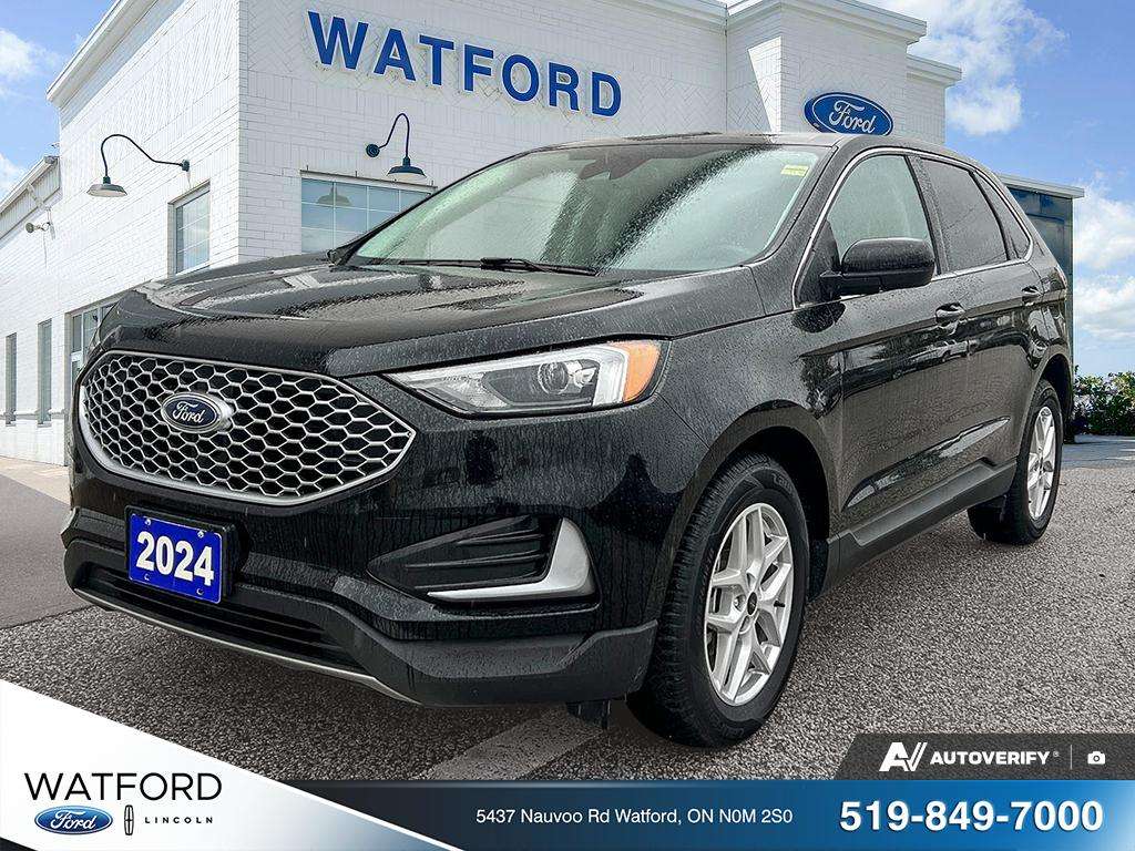 2024 Ford Edge SEL AWD