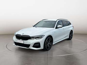 330d Touring mhev 48V xdrive Msport auto