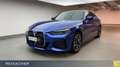 BMW i4 A e-DRIVE40 M-Sport ACC RFK Laser H-K Blauw - thumbnail 1
