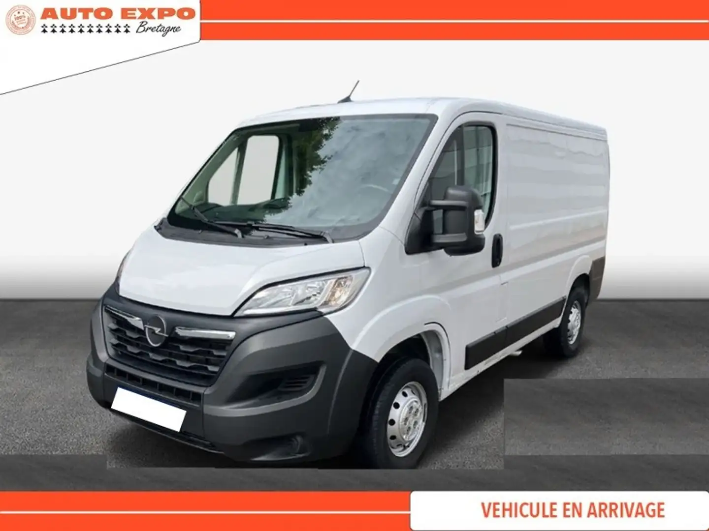 Opel Movano 3.0T L1H1 2.2D 120CH PACK CLIM 14150¤ HORS TAXES - 1