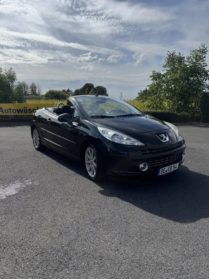 Peugeot 207 CC 120 VTi Platinum - 1