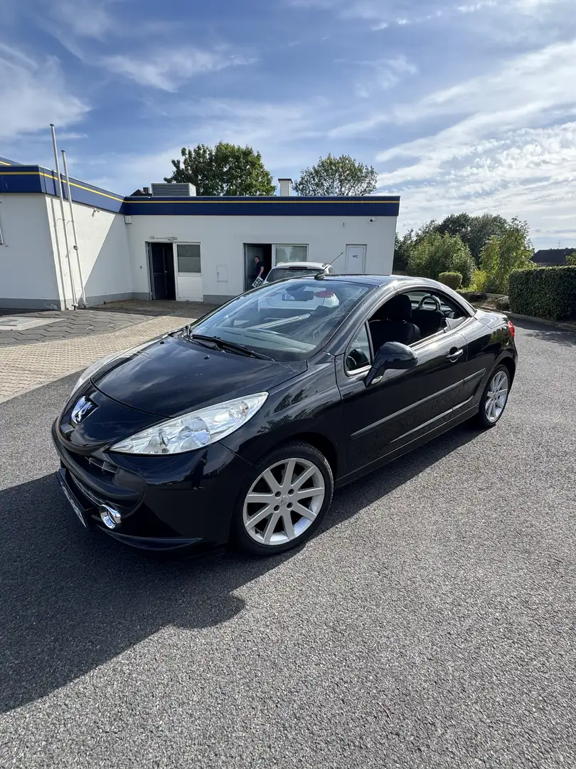 Peugeot 207 CC 120 VTi Platinum - 2