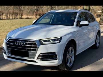 40 TDI quattro S tronic sport