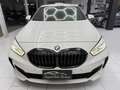 BMW 116 116d Msport auto Weiß - thumbnail 2