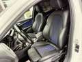 BMW 116 116d Msport auto Weiß - thumbnail 8