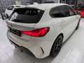 BMW 116 116d Msport auto Weiß - thumbnail 4