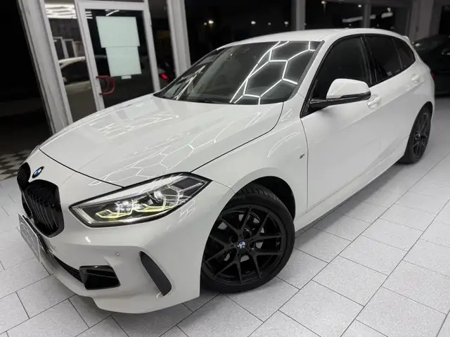 BMW 116 116d Msport auto
