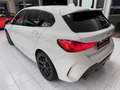 BMW 116 116d Msport auto Weiß - thumbnail 6