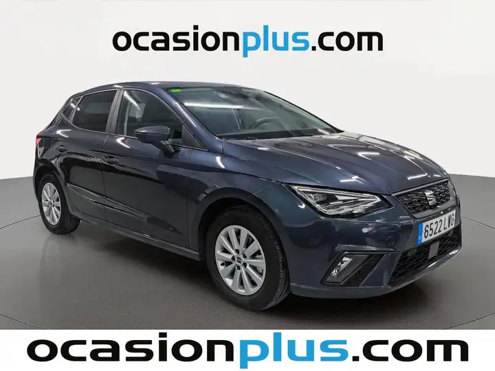 SEAT Ibiza 1.0 TSI Style (2021) 2022, foto 2