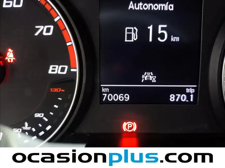 SEAT Ibiza 1.0 TSI Style (2021) 2022, foto 10