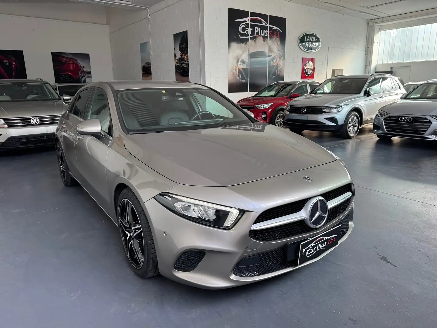 Mercedes-Benz A 180 A 180 d Sport auto Bronzo - 1