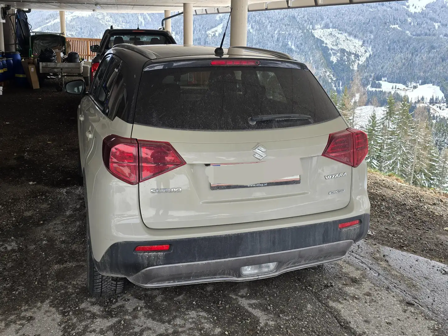 Suzuki Vitara Vitara 1,0 DITC ALLGRIP shine shine - 2