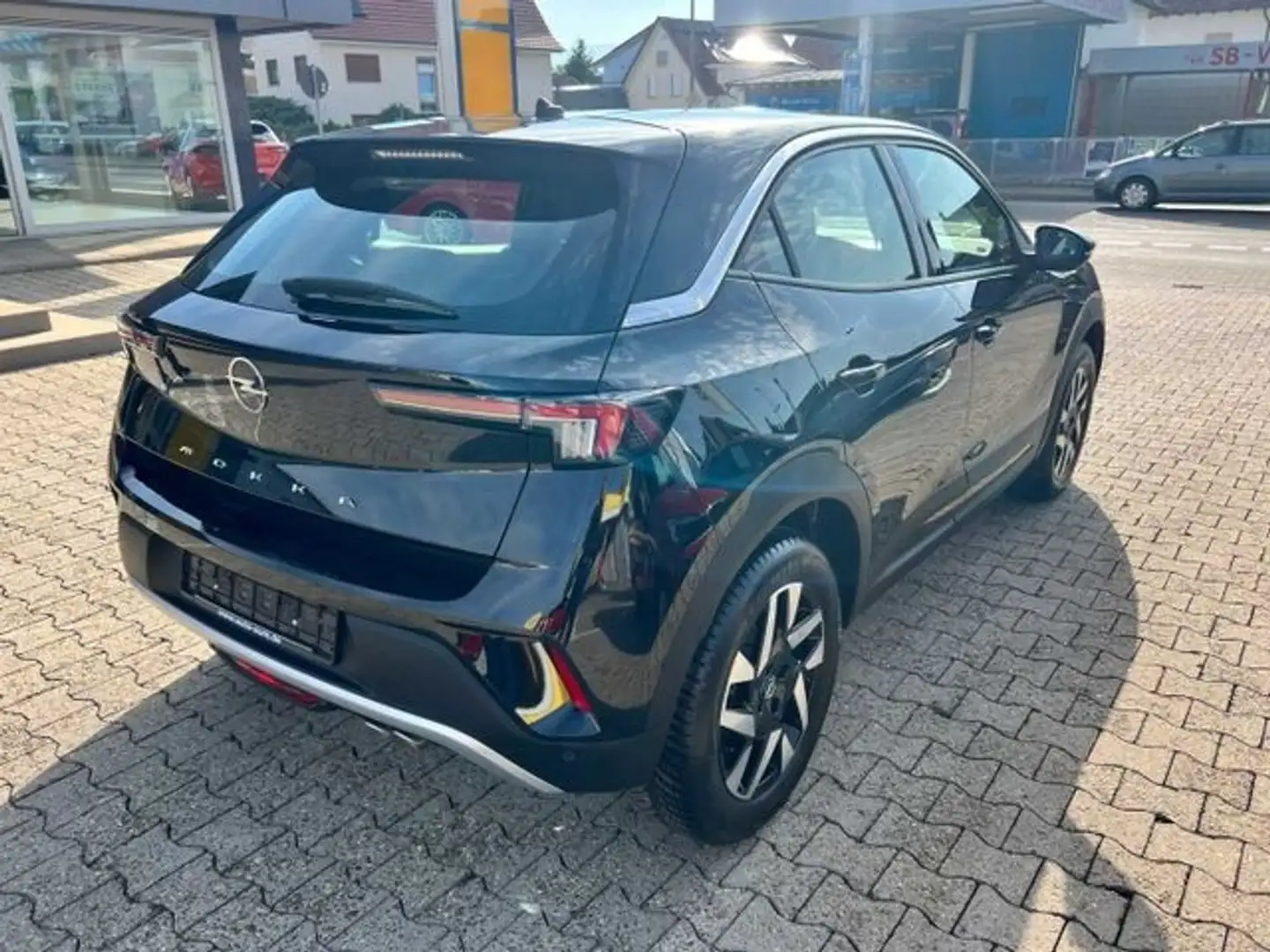 Opel Mokka 1.2 DI Turbo Elegance - Sitzheizung Negro - 2