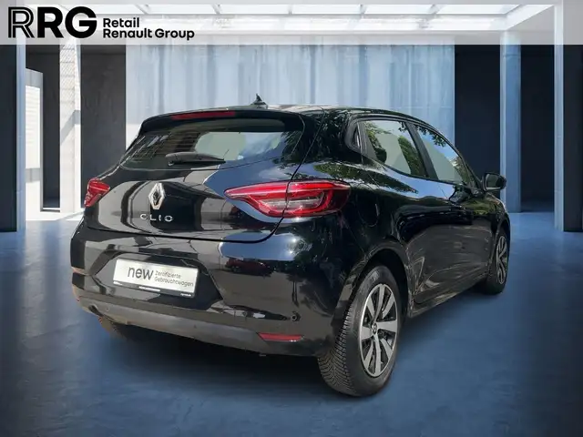 Renault Clio view 5