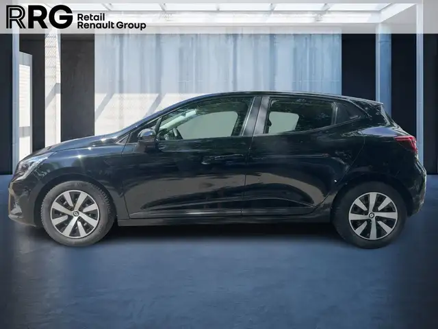 Renault Clio view 2