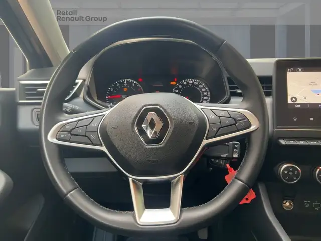 Renault Clio view 11