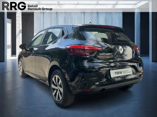 Renault Clio view 4