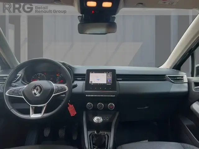 Renault Clio view 10
