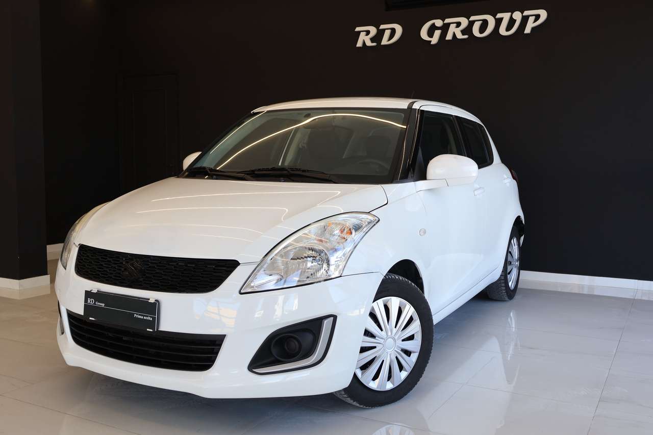 Suzuki Swift 5p 1.2 VVT B-Easy Neopatentati Euro6B