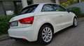 Audi A1 +NAVI+ TÜV+GARANTIE+PARKS+KLIMA+SITZH+TOP Weiß - thumbnail 3