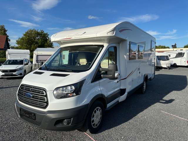 Imagine Roller Team Kronos 284 P Wohnmobil