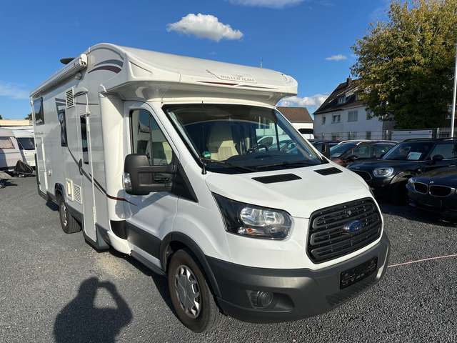 Roller Team Kronos 284 P Wohnmobil