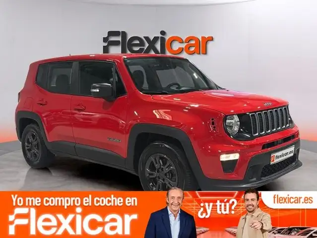 Jeep Renegade Limited eHybrid 1.5 96kW(130CV) ATX