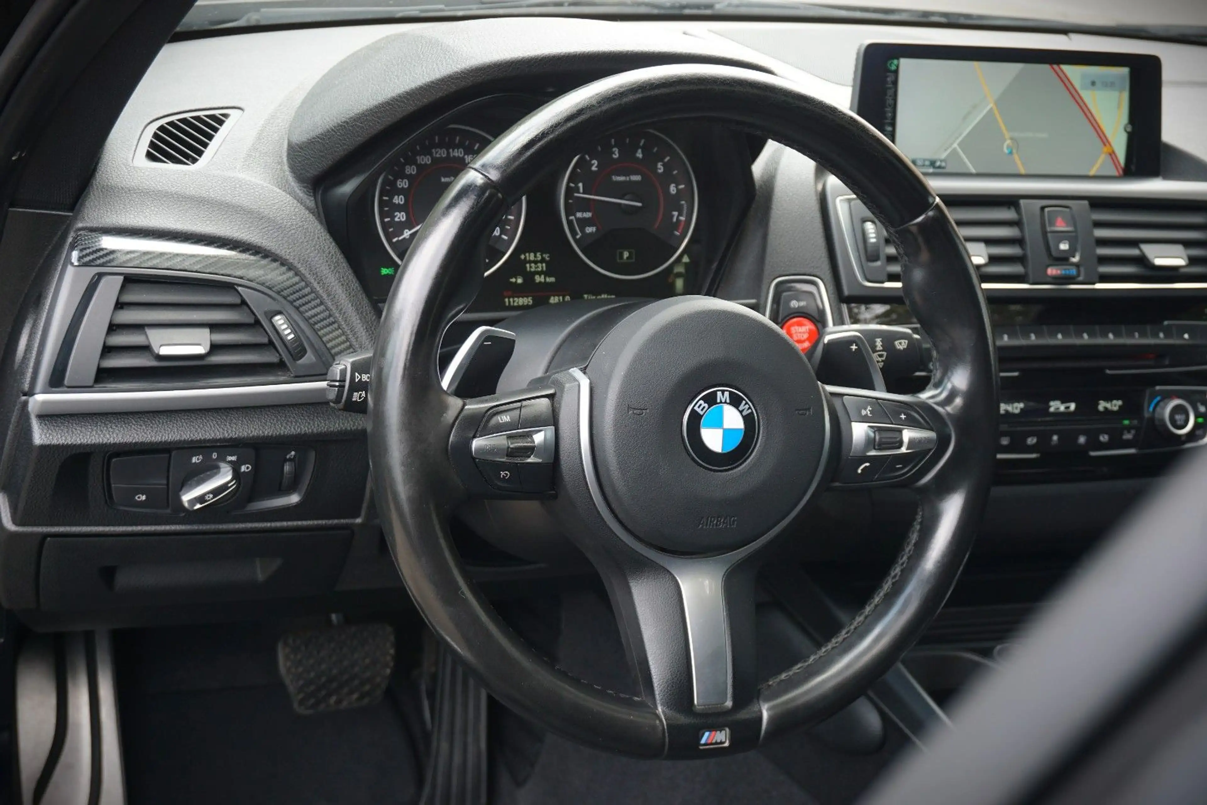 BMW 135 i xDrive / Pano./ Navi Prof./ R-Kam./ BullX — photo 7