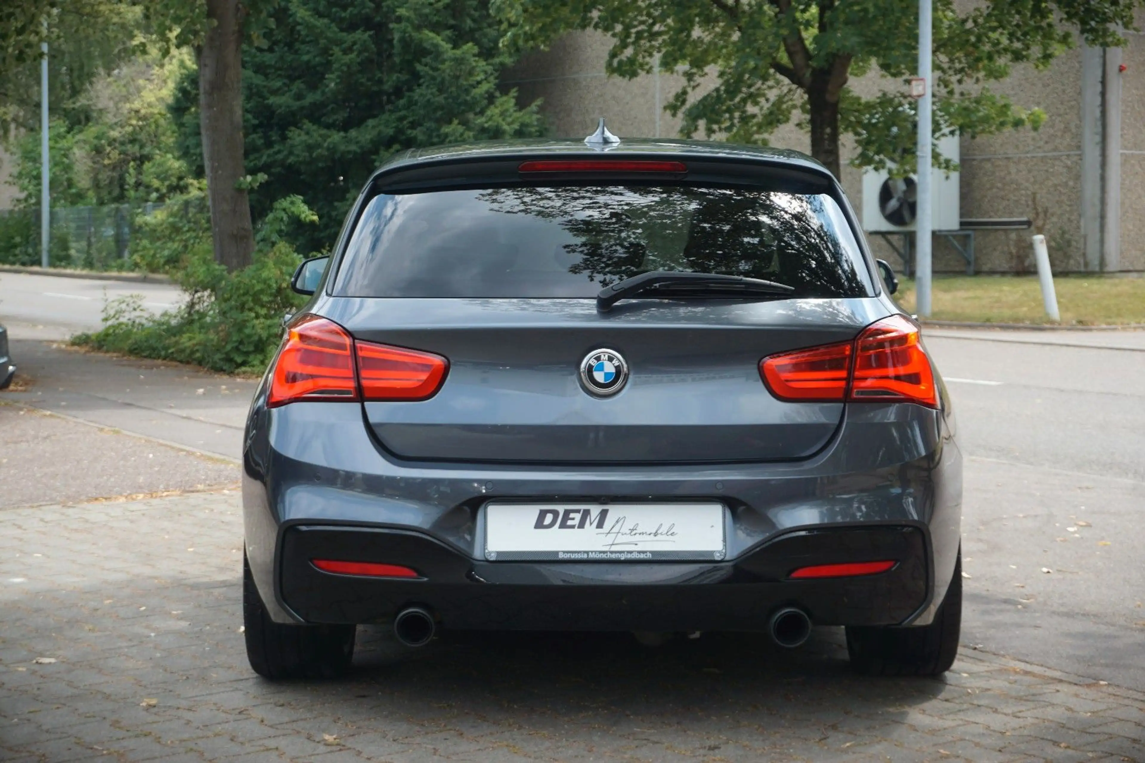 BMW 135 i xDrive / Pano./ Navi Prof./ R-Kam./ BullX — photo 6