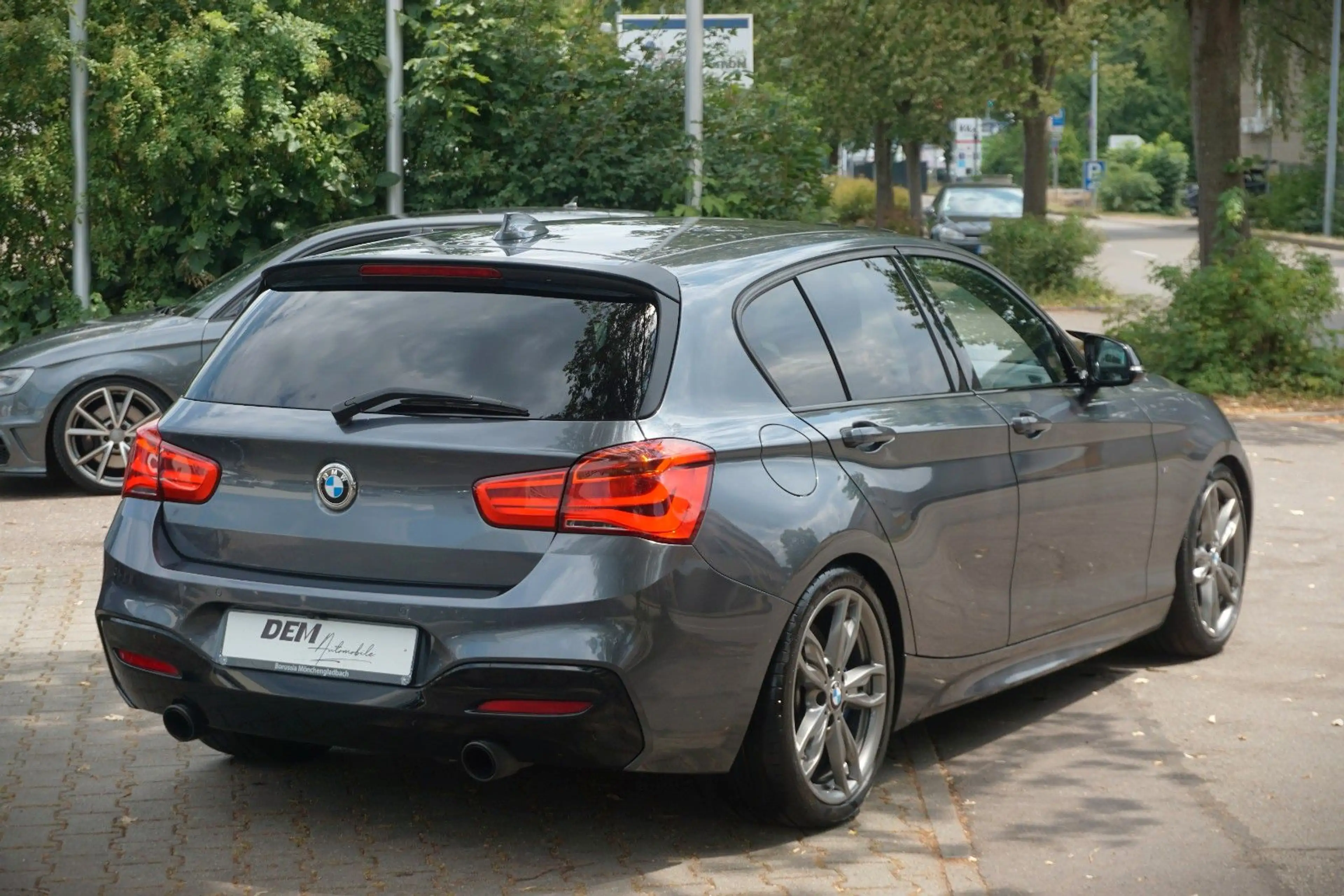 BMW 135 i xDrive / Pano./ Navi Prof./ R-Kam./ BullX — photo 4