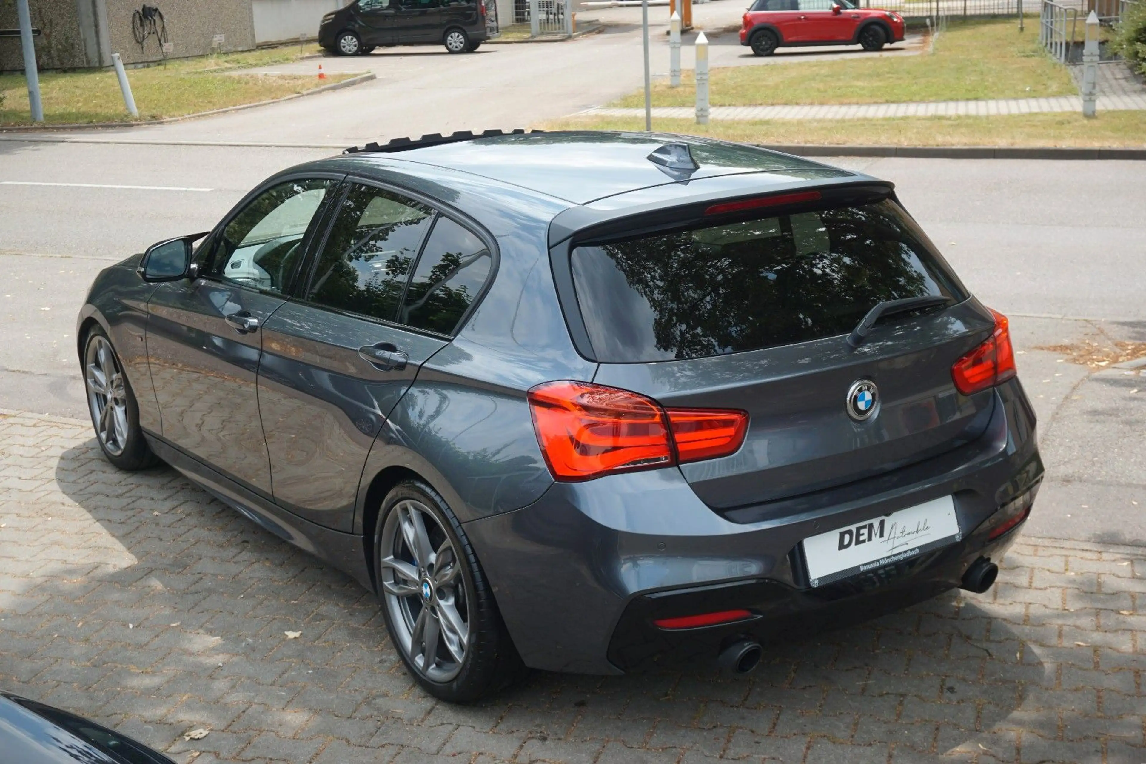 BMW 135 i xDrive / Pano./ Navi Prof./ R-Kam./ BullX — photo 2