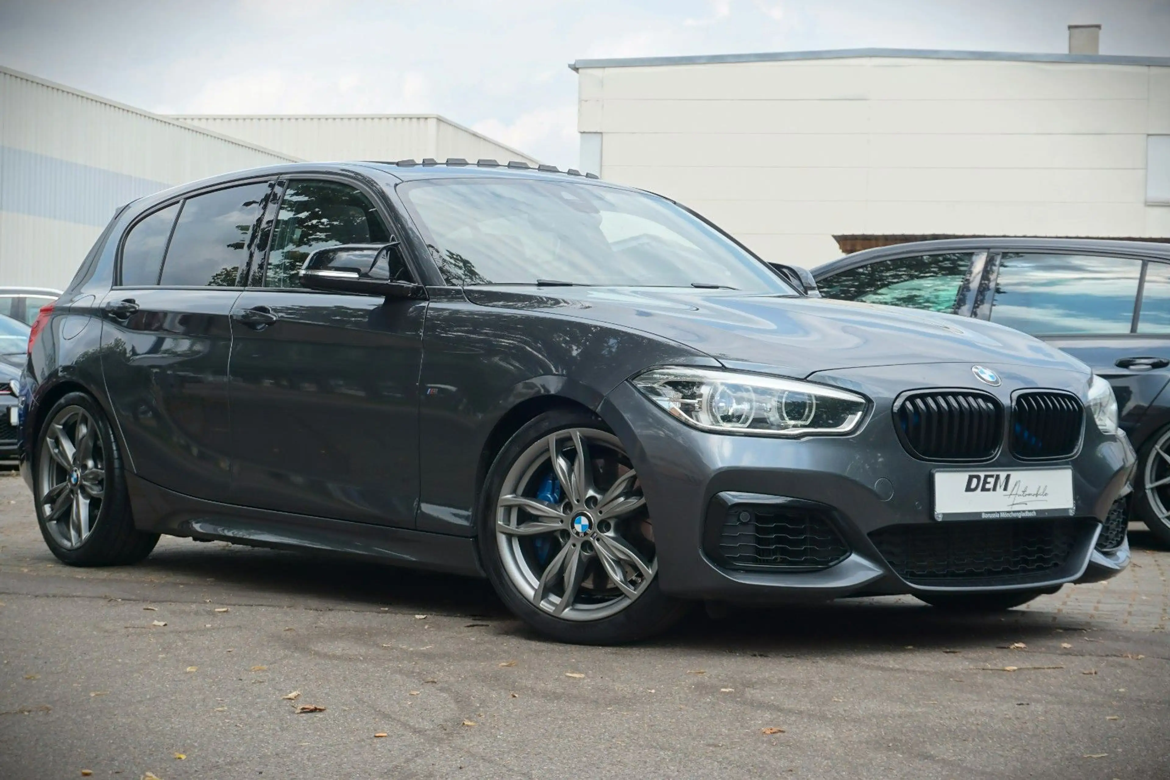 BMW 135 i xDrive / Pano./ Navi Prof./ R-Kam./ BullX — photo 3