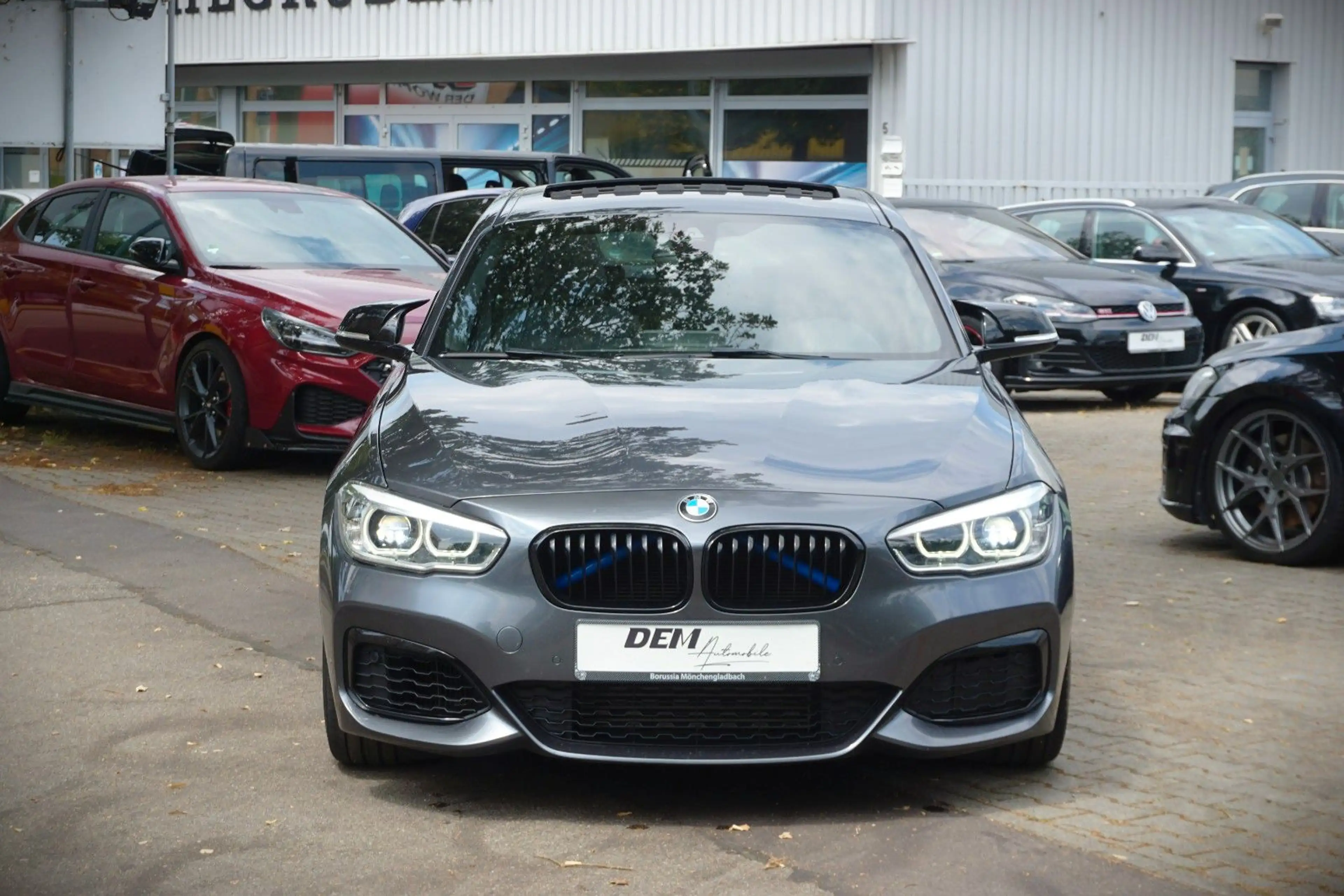 BMW 135 i xDrive / Pano./ Navi Prof./ R-Kam./ BullX — photo 5