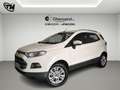 Ford EcoSport 1.0 ecoboost Titanium 125cv EURO6 Wit - thumbnail 1